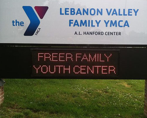 Community - Lebanon Valley Family YMCA