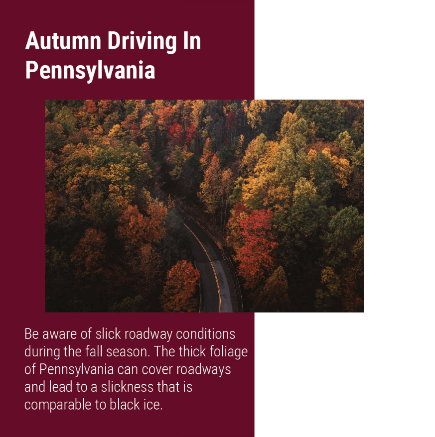 Tips For Driving In Pennsylvania - Driving In PA - PA Driver Safety