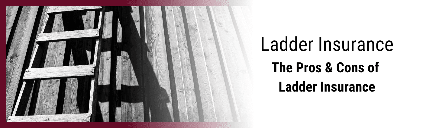 The Pros and Cons to Ladder insurance app.